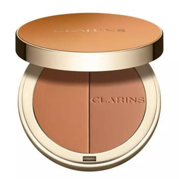 Clarins Ever Bronze Compact Powder Kompakt-Puder für einen sonnengeküssten Glow 03 10g