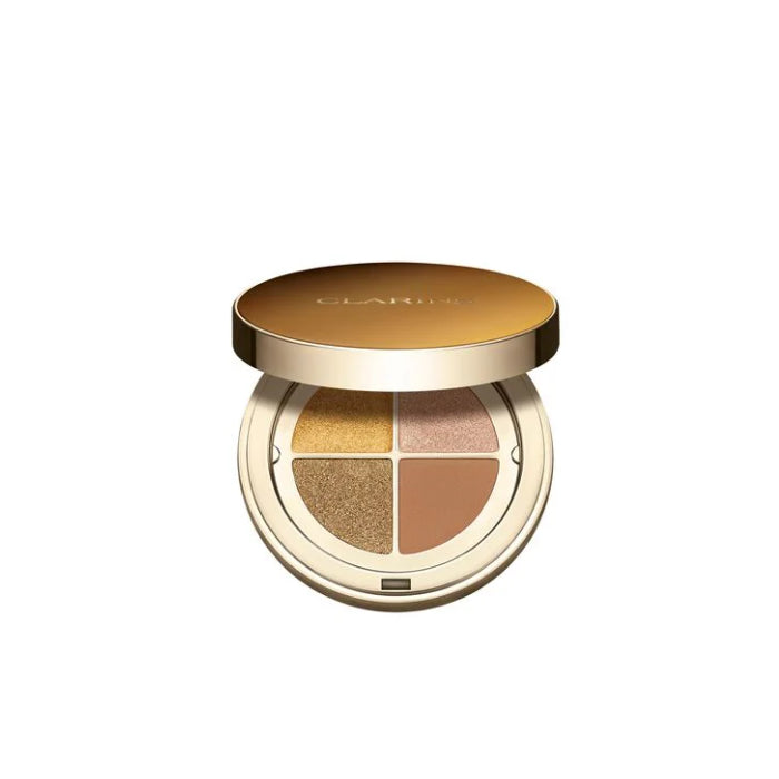 Clarins Ombre 4 Couleurs  07 Bronze Gradation 4,2g