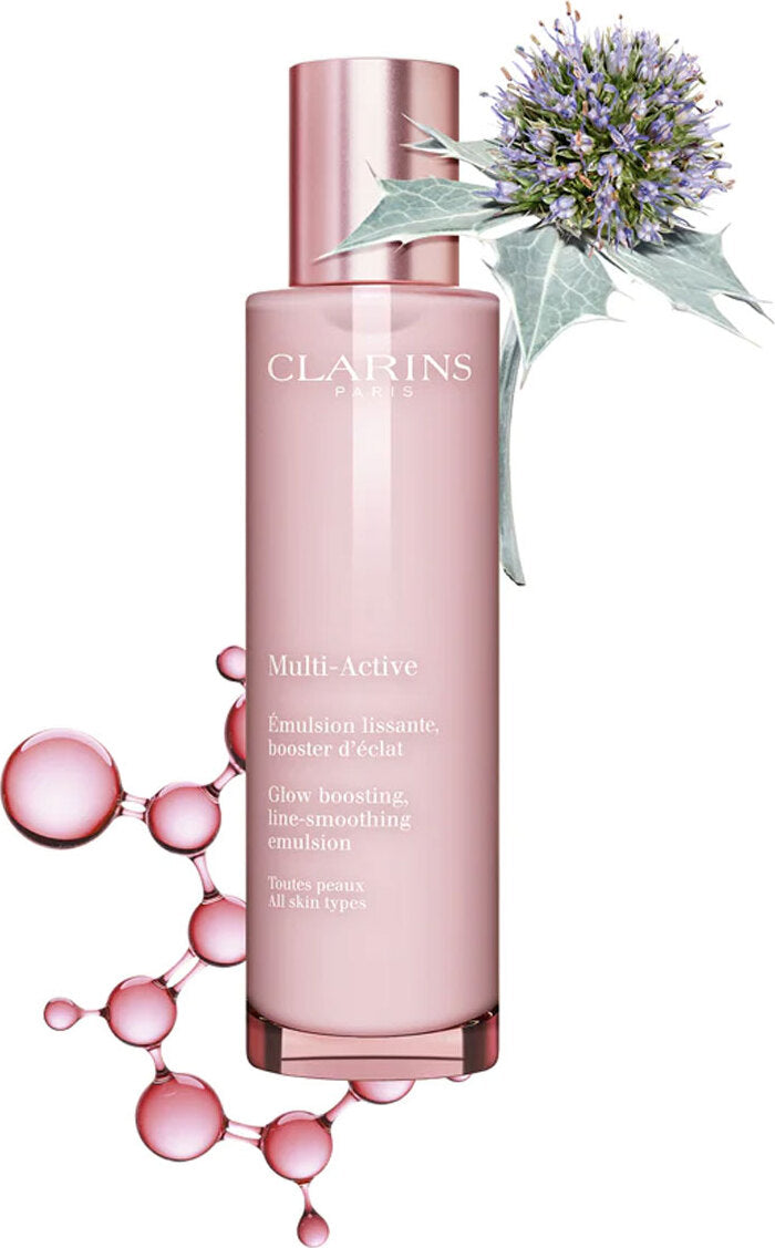 Clarins Multi Aktiv Emulsion Tagescreme 100ml