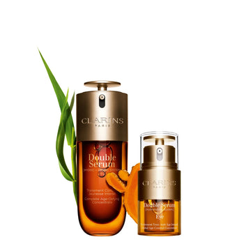 Clarins Double Serum Ritual Set 50/20 ml