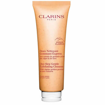 Clarins Reinigung und Peeling Gommant Express Jeder Hauttyp 125ml