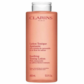 Clarins Gesichts-Lotion Tonique Apaisante 400ml