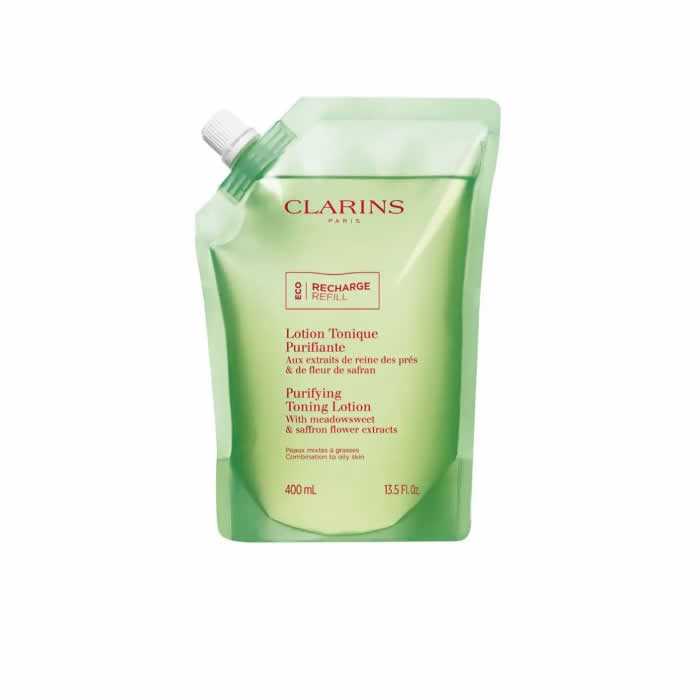 Clarins Gesichts-Lotion Tonique Purifiante 400ml Refill