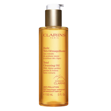 Clarins Reinigungs-Öl Huile Très Démaquillant 150ml