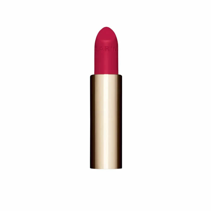 Clarins Joli Rouge Velvet 791 Deep Fuchsia 3.5g Recharge