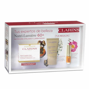 Clarins Nutri-Lumiére Revive 50ml Set 3 Artikel