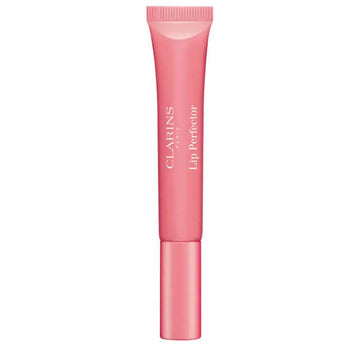 Clarins Lip Perfector Pomegranate Rose Shimmer 01