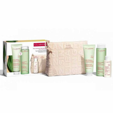 Clarins Purifying Gentle Foaming Cleanser 125ml Set 3 Artikel