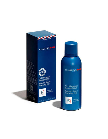 Clarins Clr Men Barber Gel Afeitado Es Suave 150 75ml