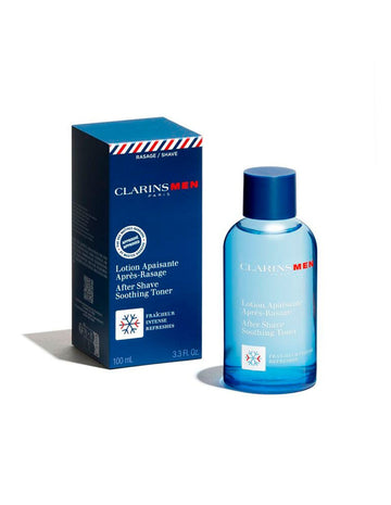Clarins Men After Shave Soothing Toner 100ml