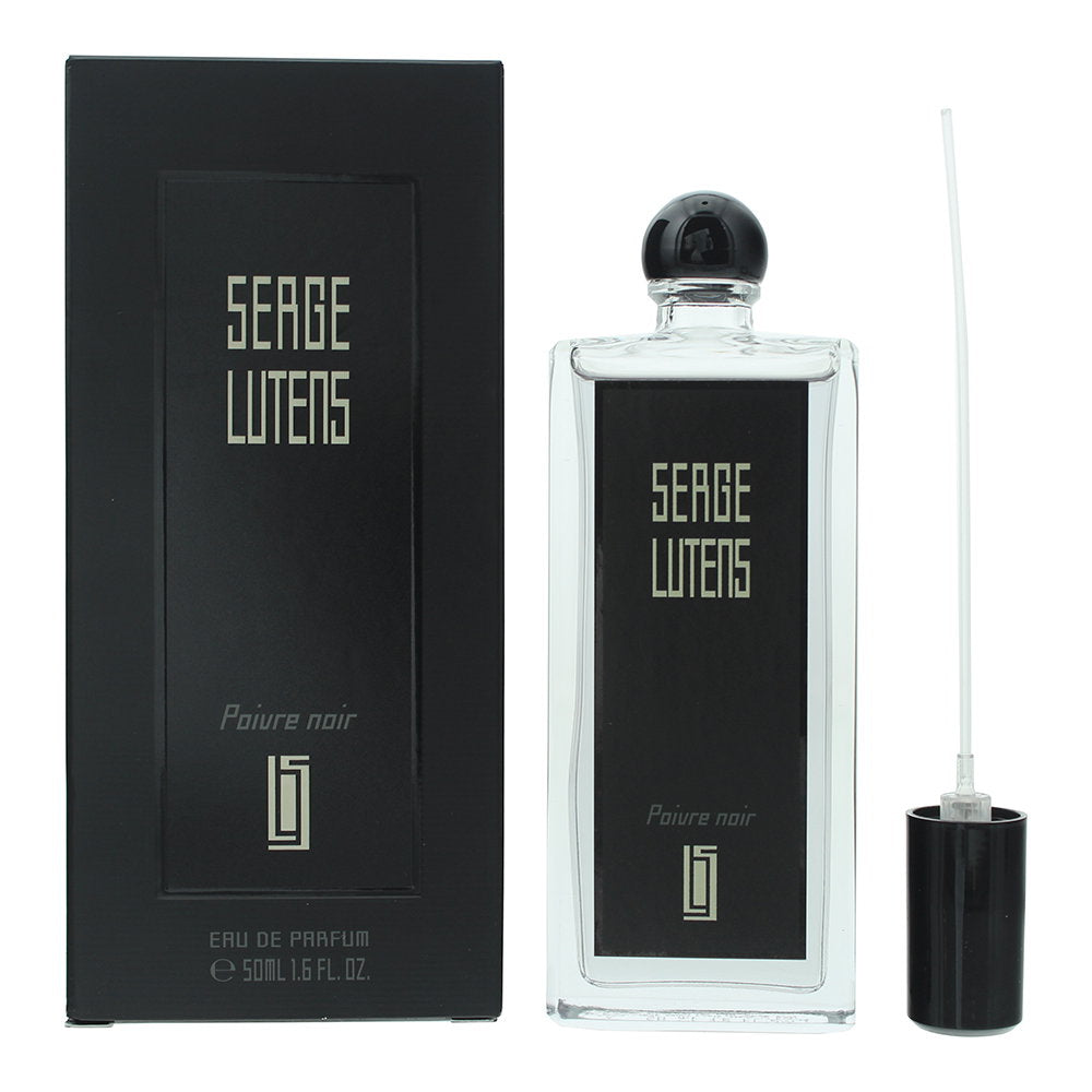 Serge Lutens, Poivre Noir, Eau de Parfum, Unisex