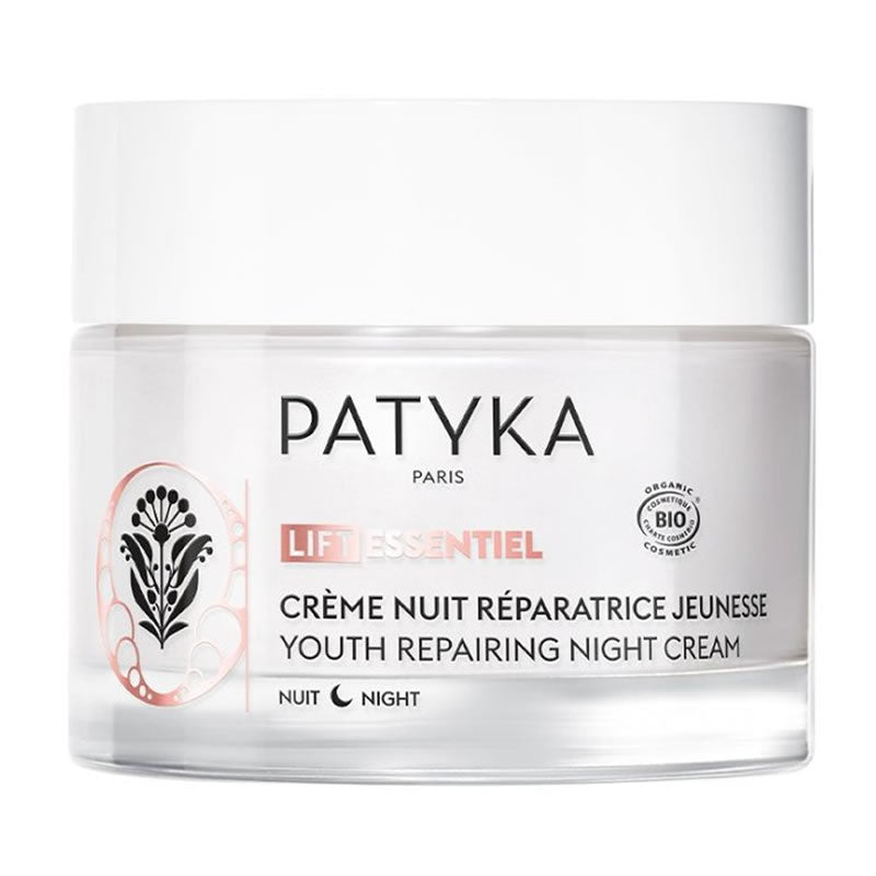 Patyka Lift Essentiel Nacht Reparierende Creme 50ml
