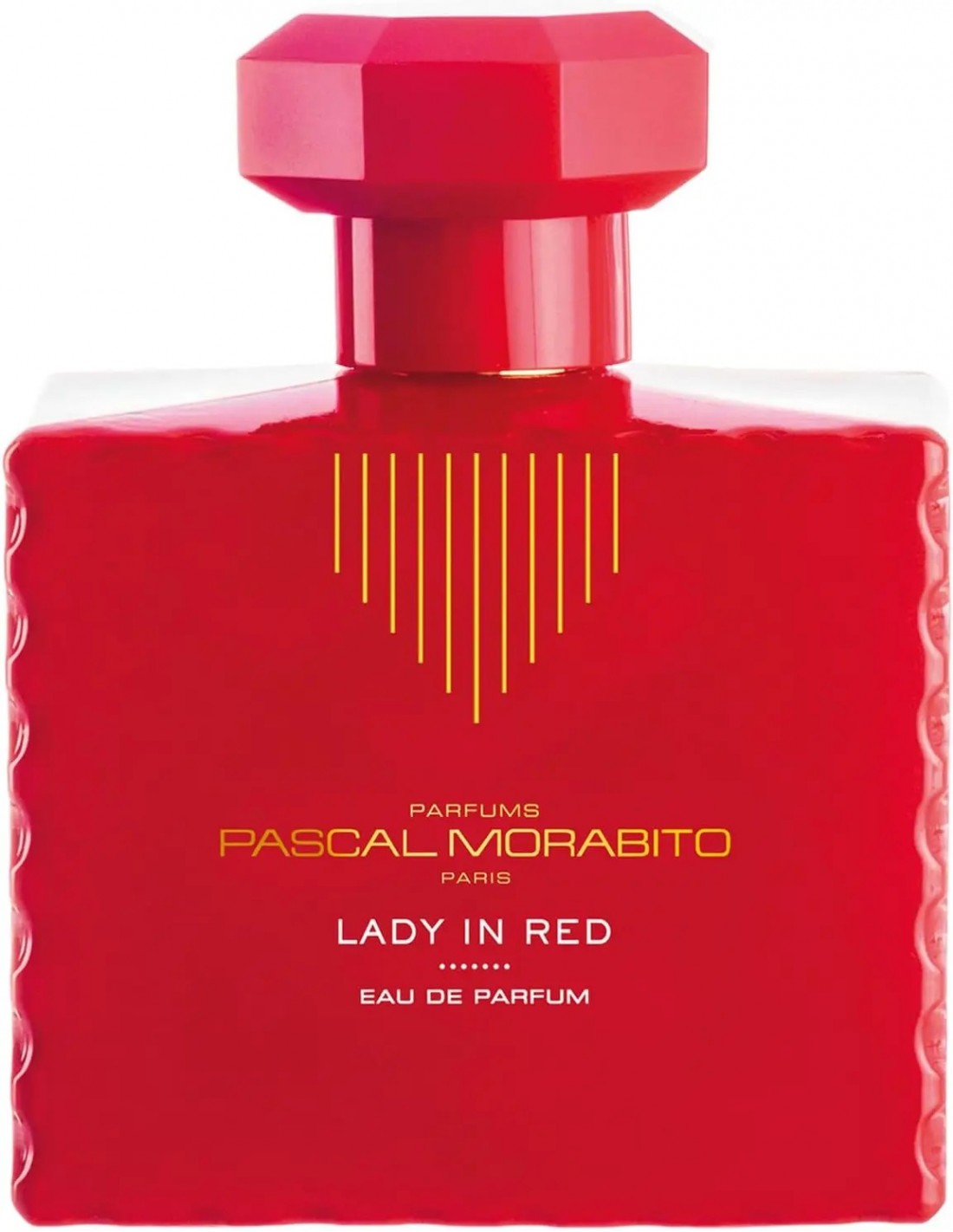 Pascal Morabito P Morabito Lady In Red Ep 100ml Vap