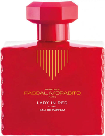 Pascal Morabito P Morabito Lady In Red Ep 100ml Vap