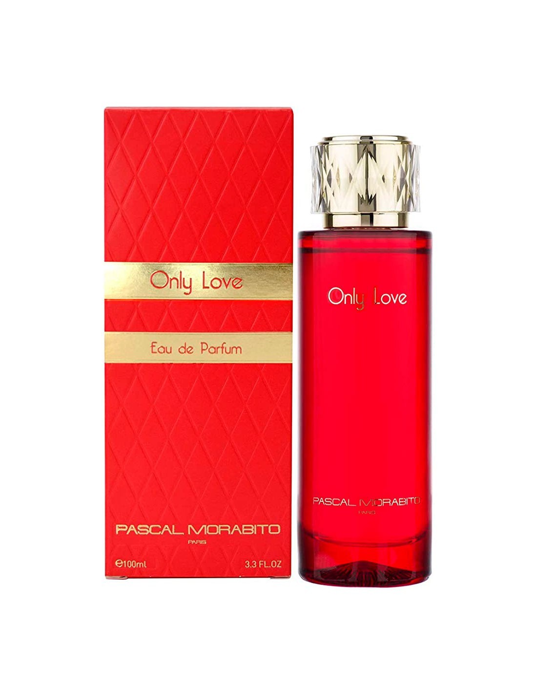 Pascal Morabito P Morabito Only Love Ep 100ml Vap