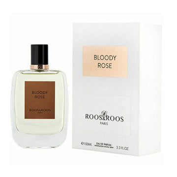 Roos and Roos Ross Bloody Rose Eau De Parfum Spray