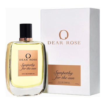 Roos and Roos Roos and Roos Roos and Roos Roos and Roos Roos and Roos Ross Ross Dear Rose Sympathy For The Sun Eau De Parfum 100ml Spray