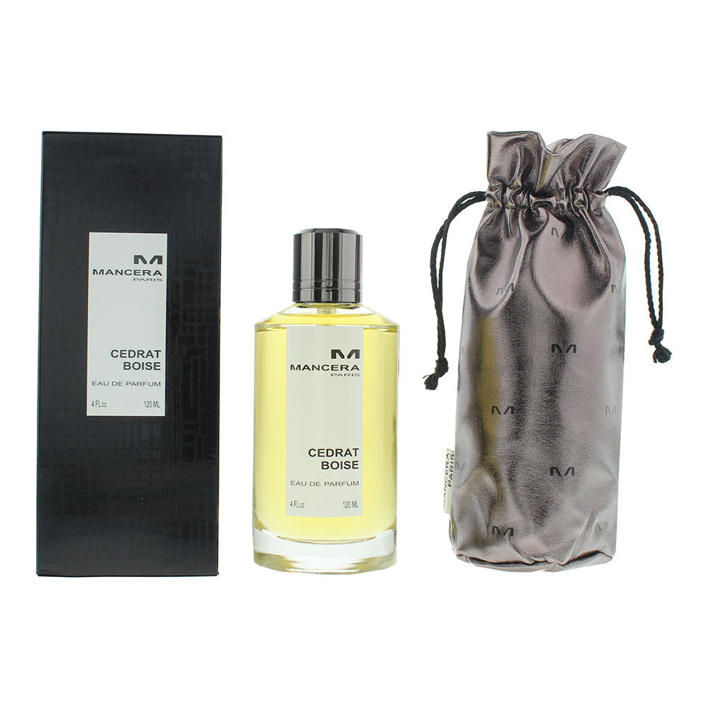 Mancera, Cedrat Boise, Eau de Parfum, Unisex, 120 ml