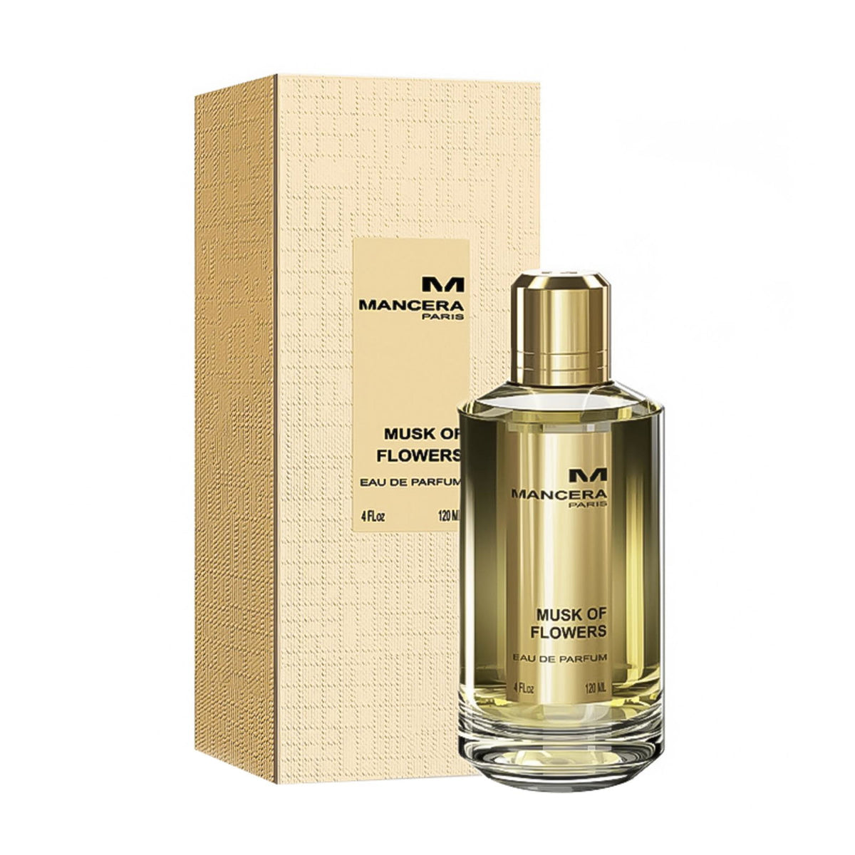 Mancera, Musk of Flowers, Eau de Parfum, Unisex, 120 ml