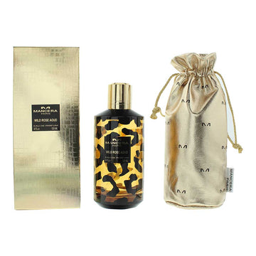 Mancera, Wild Rose Aoud, Eau de Parfum, Unisex, 120 ml