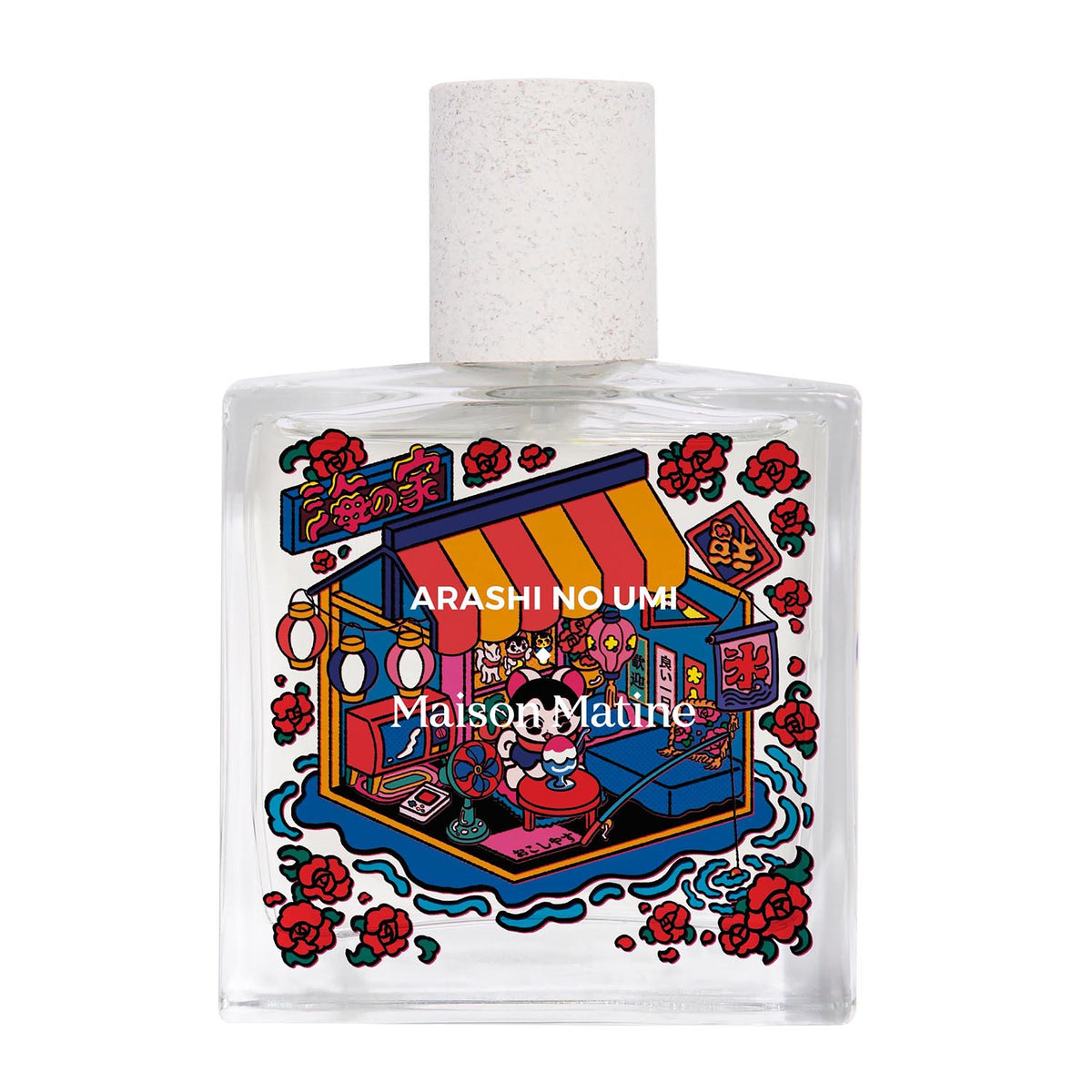 Maison Matine Arashi No Umi Edp