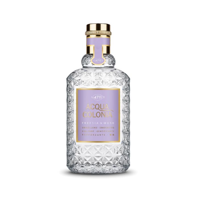 4711 Ac Fressia y Musk Edc Spray 100ml