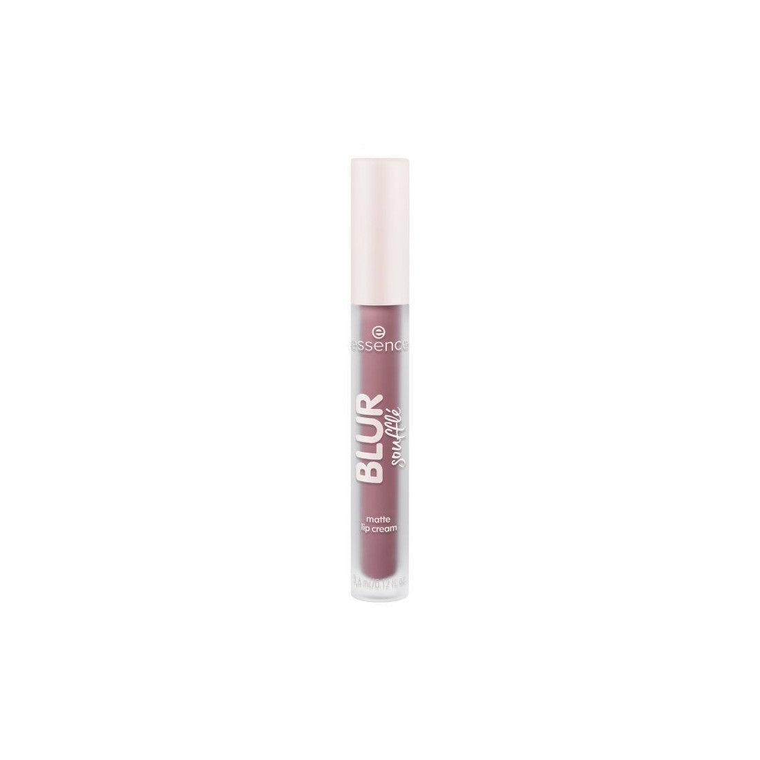Essence Cosmetics Blur Soufflé Labial Mate Cremoso 06-Pillow Talking 3,6g