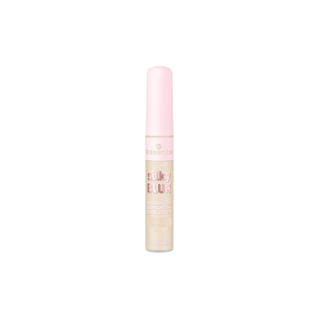Essence Cosmetics Silky Blur Corrector Hidratante Larga Duración 100 10ml