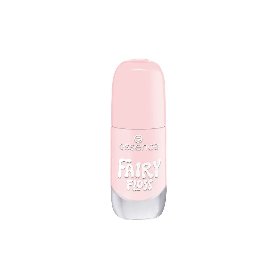 Essence Cosmetics Gel Nail Polish Esmalte De Uñas 07-Fairy Floss 8ml