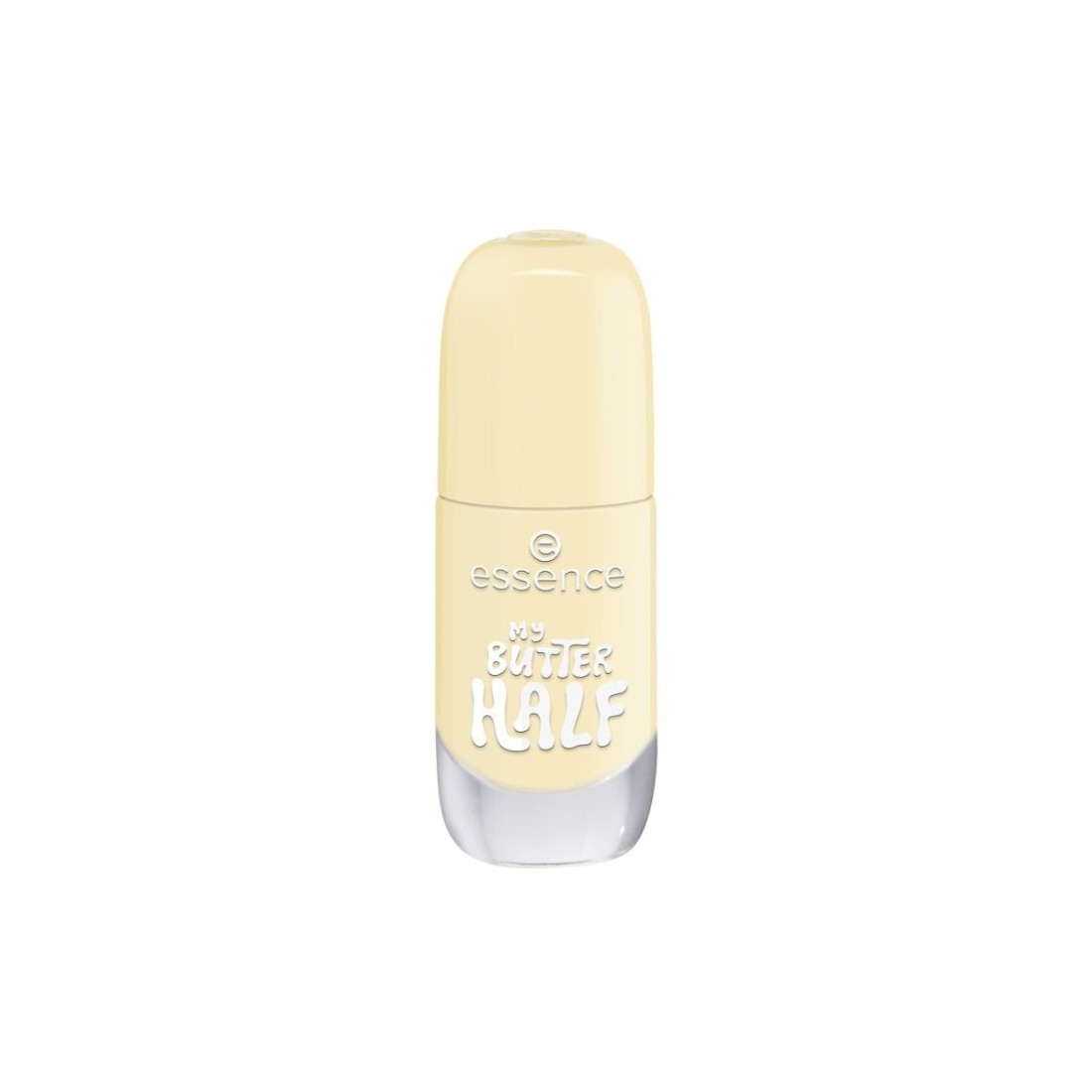 Essence Cosmetics Gel Nail Polish Esmalte De Uñas 40-My Butter Half 8ml