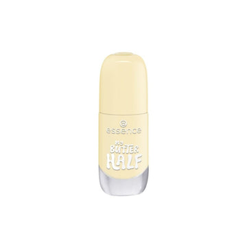 Essence Cosmetics Gel Nail Polish Esmalte De Uñas 40-My Butter Half 8ml