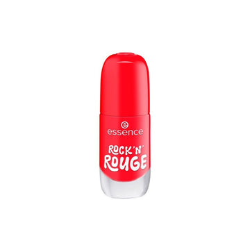 Essence Cosmetics Gel Nail Polish Esmalte De Uñas 25-Rock 'n' Rouge 8ml