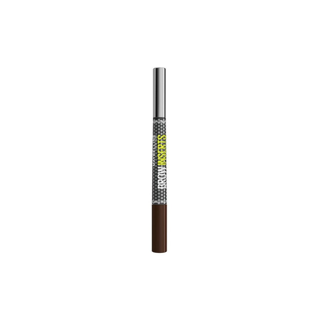 Maybelline Brow Insert Deep Brown 1 U