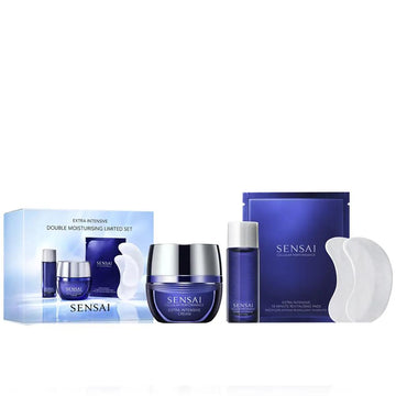 Sensai Extra Intensive Double Moisturising Limited Estuche 3 Teile