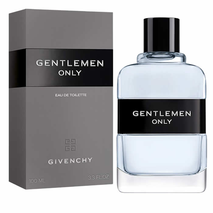 Givenchy Gentlemen Only Eau De Toilette Spray 100ml