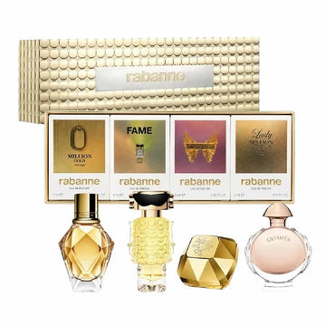 Paco Rabanne Miniature Femenine Set