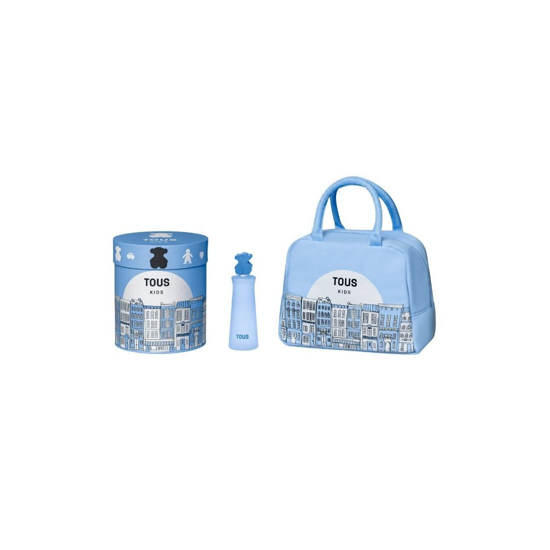 Tous Kids Boy 100ml Vp Bolsa Almuerzo
