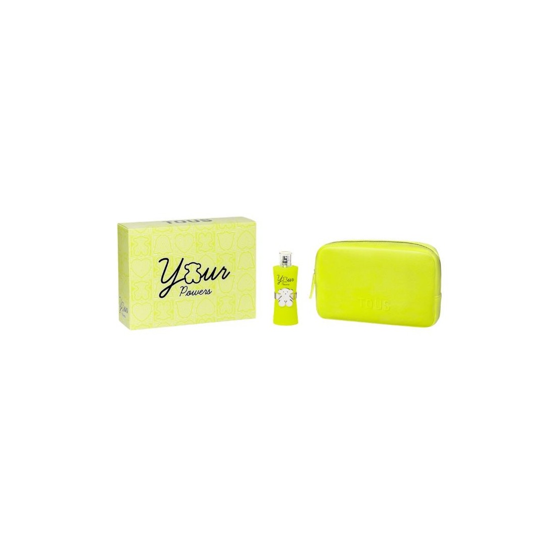 Set Tous Edt 90ml Neceser