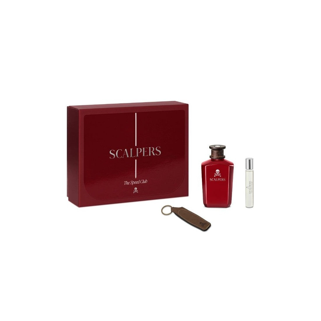 Scalpers The Speed Club Edp125ml 15 Llaver