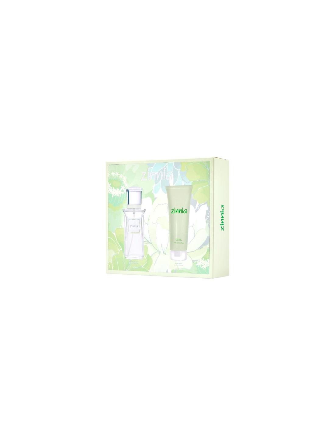 Puig Zinnia Edt Spray 100ml Body 75ml Sets