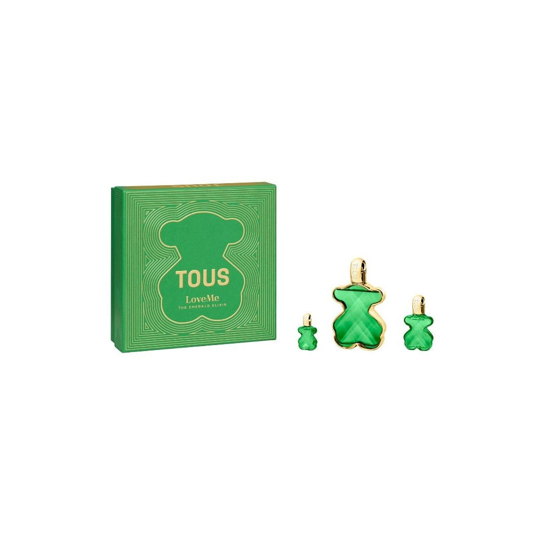 Tous Love Me Emerald Elixir 90ml Cof N26