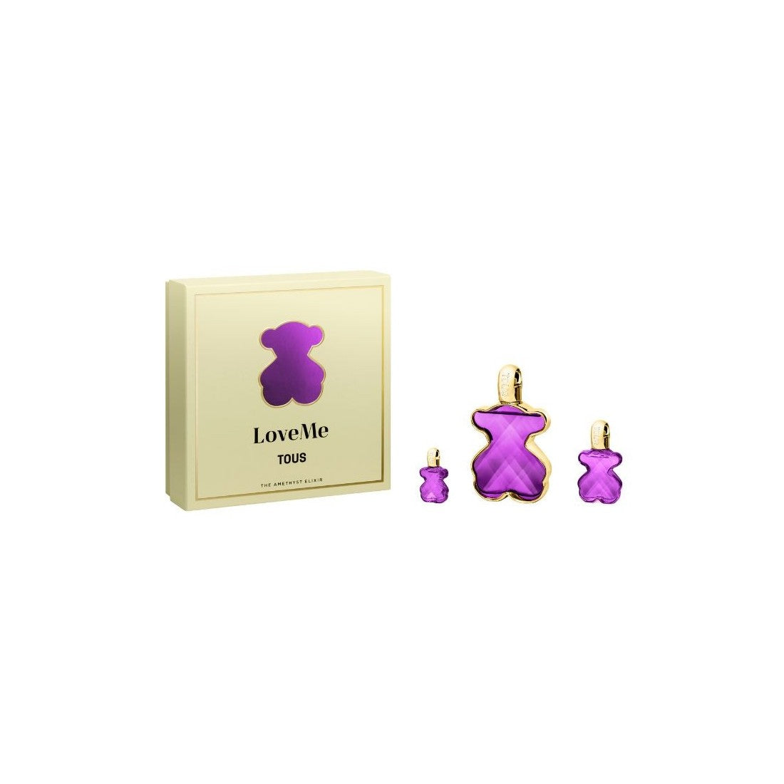 Tous Love Me Amethyst Elixir 90 mlv Cof26