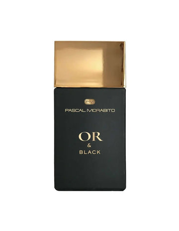 Pascal Morabito P Morabito Man Or y Black Ep 100 mlvap