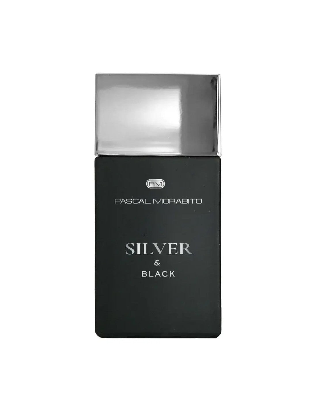 Pascal Morabito P Morabito Man Silver y Black Ep 100 mlvap
