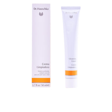 Dr Hauschka Gesichtswaschcreme Mit Probiergröße 50ml