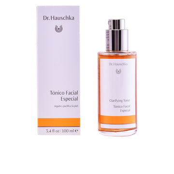 Dr Hauschka Gesichtstonikum Klärend Mit Probiergröße Spray 100ml