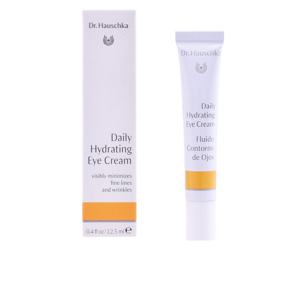 Dr Hauschka Daily Hydrating Augencreme 12,5ml