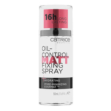 Catrice Matt Oil-Control Fixing Spray 50ml