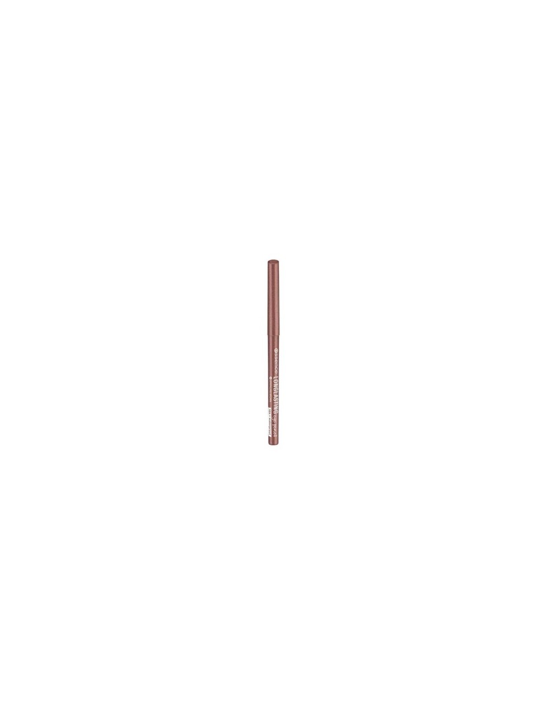 Essence Cosmetics Long-Lasting Lápiz De Ojos 18h Waterproof 35-Sparkling Brown 0,28g
