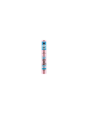 Essence Cosmetics Lash With Out Limits Extreme Lengthening y Volume Waterproof 03-Black 13ml